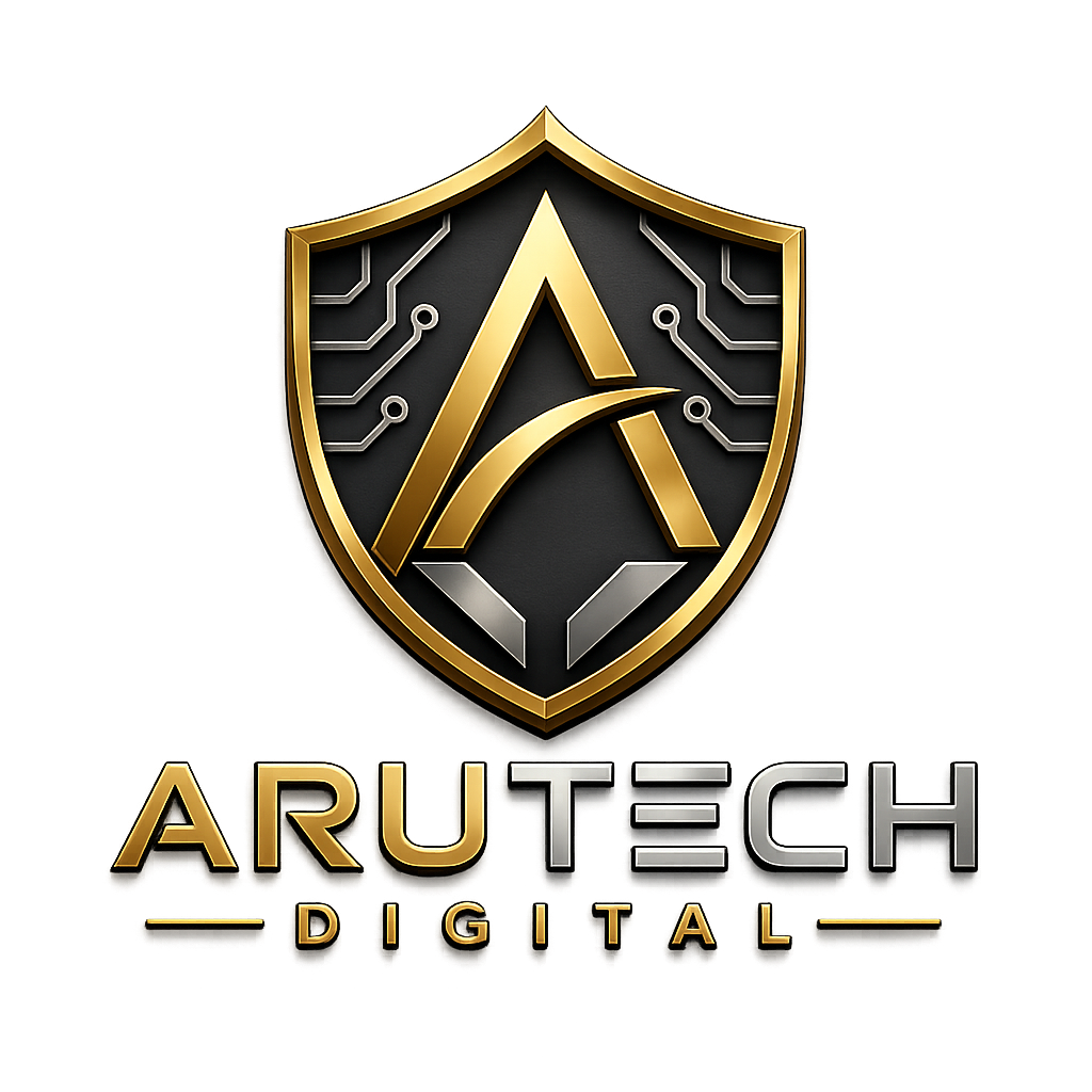 Arutech Digital Emblem